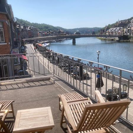 Les Terrasses De Sax Bed & Breakfast Dinant Dış mekan fotoğraf