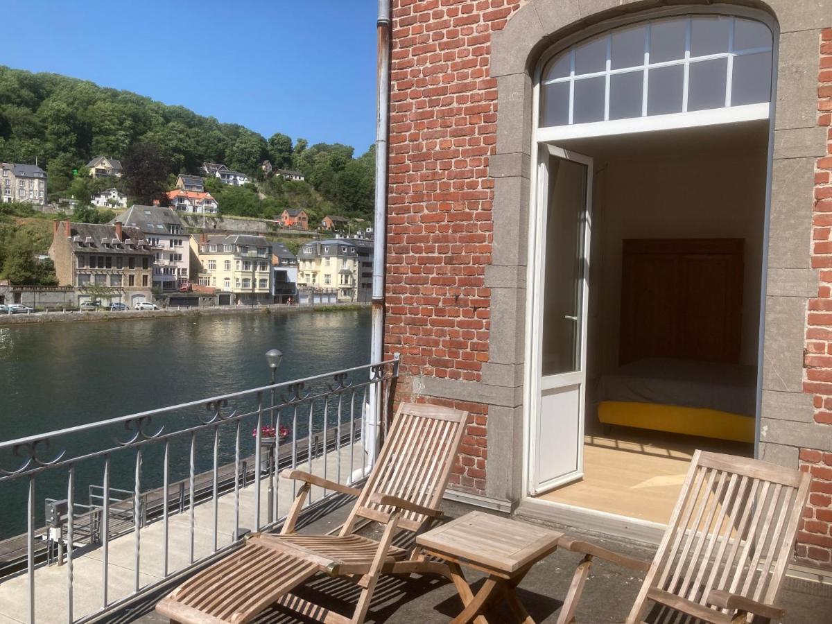 Les Terrasses De Sax Bed & Breakfast Dinant Dış mekan fotoğraf
