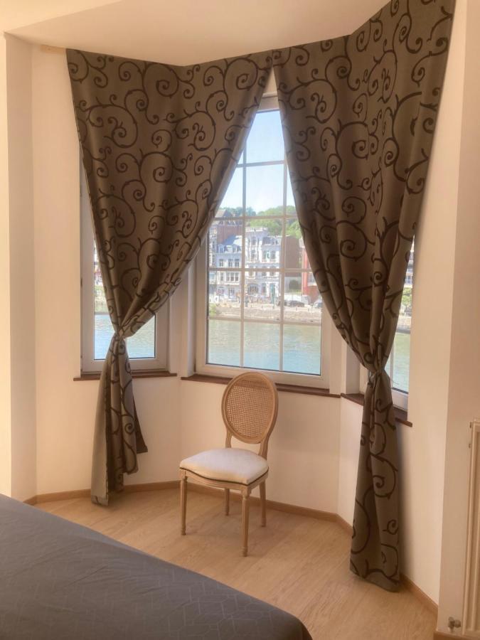Les Terrasses De Sax Bed & Breakfast Dinant Dış mekan fotoğraf