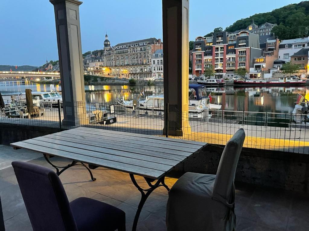 Les Terrasses De Sax Bed & Breakfast Dinant Dış mekan fotoğraf