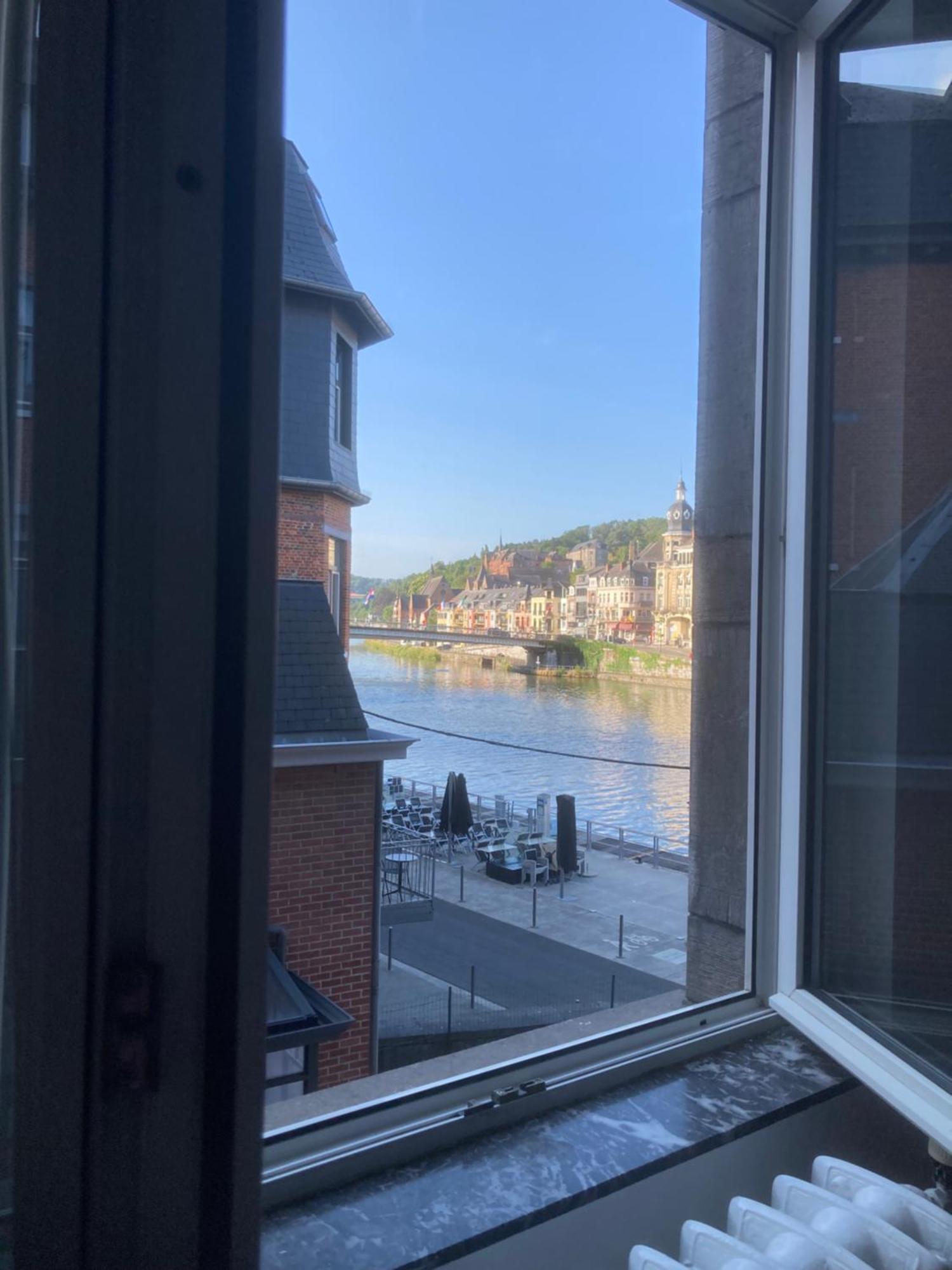 Les Terrasses De Sax Bed & Breakfast Dinant Dış mekan fotoğraf