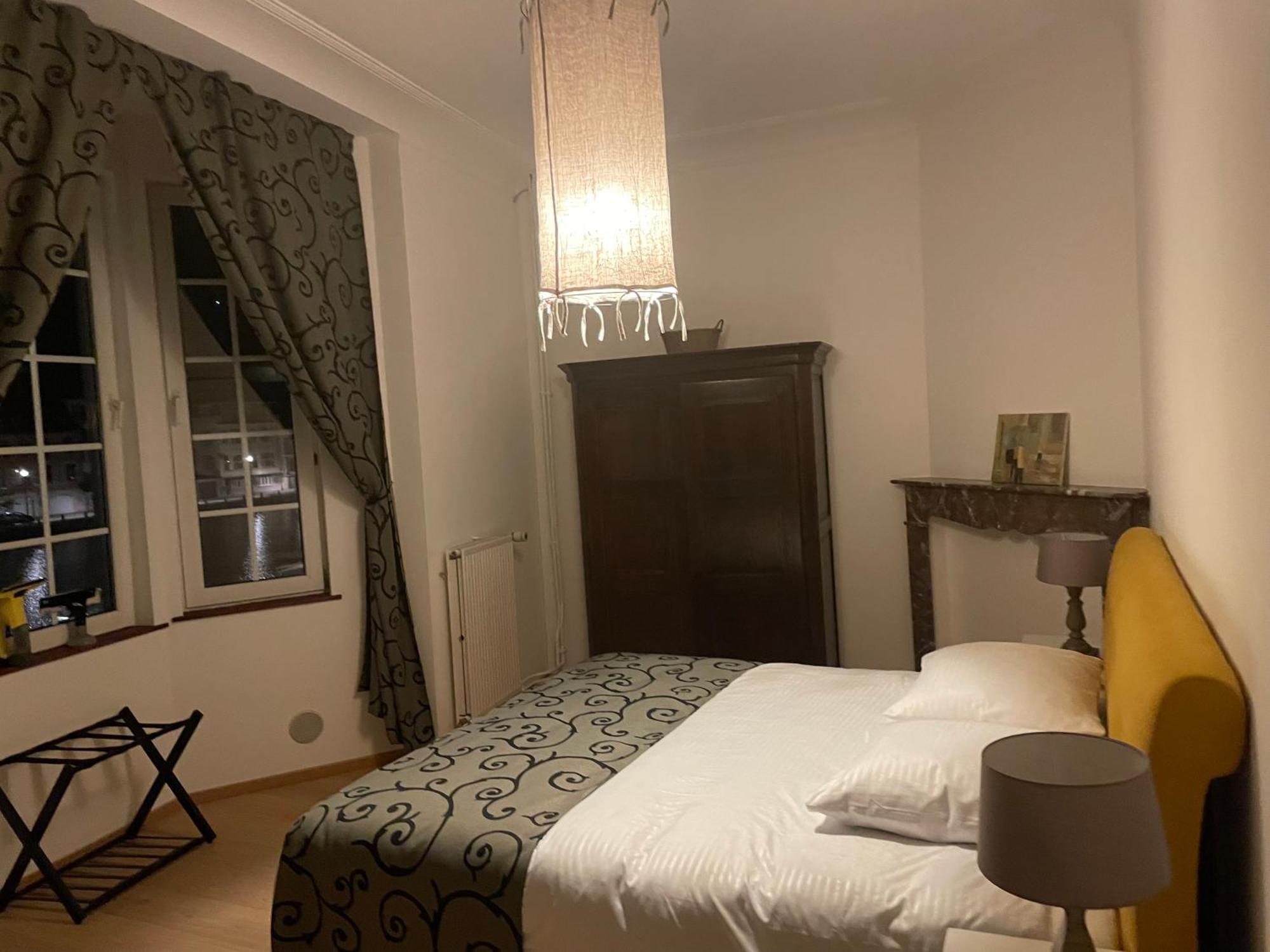 Les Terrasses De Sax Bed & Breakfast Dinant Dış mekan fotoğraf