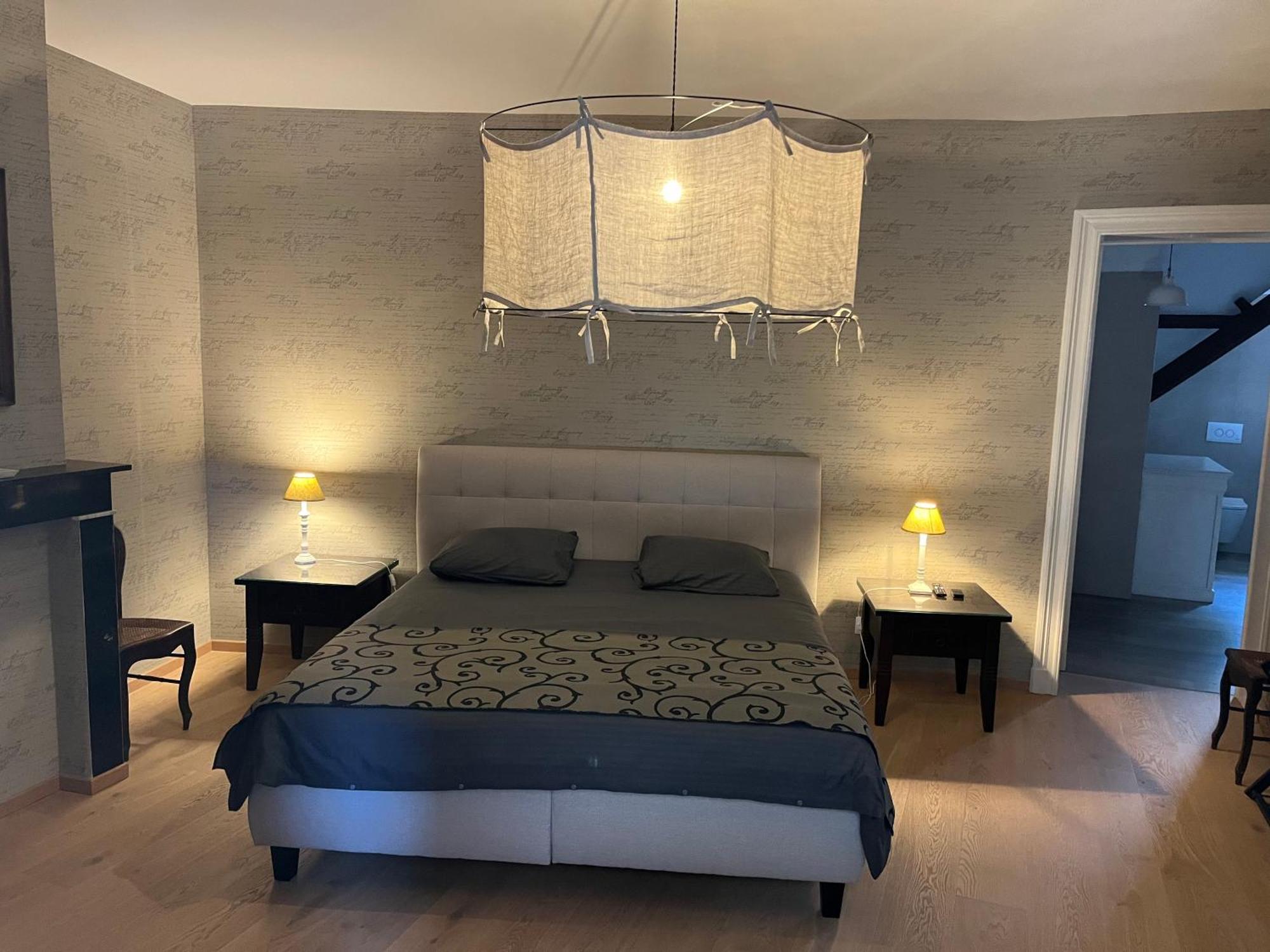 Les Terrasses De Sax Bed & Breakfast Dinant Dış mekan fotoğraf